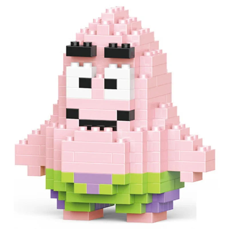 TV Mini's | Building Blocks