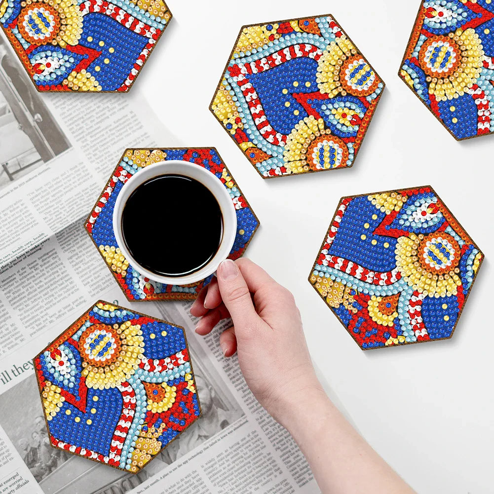 Coasters | Diamond Painting