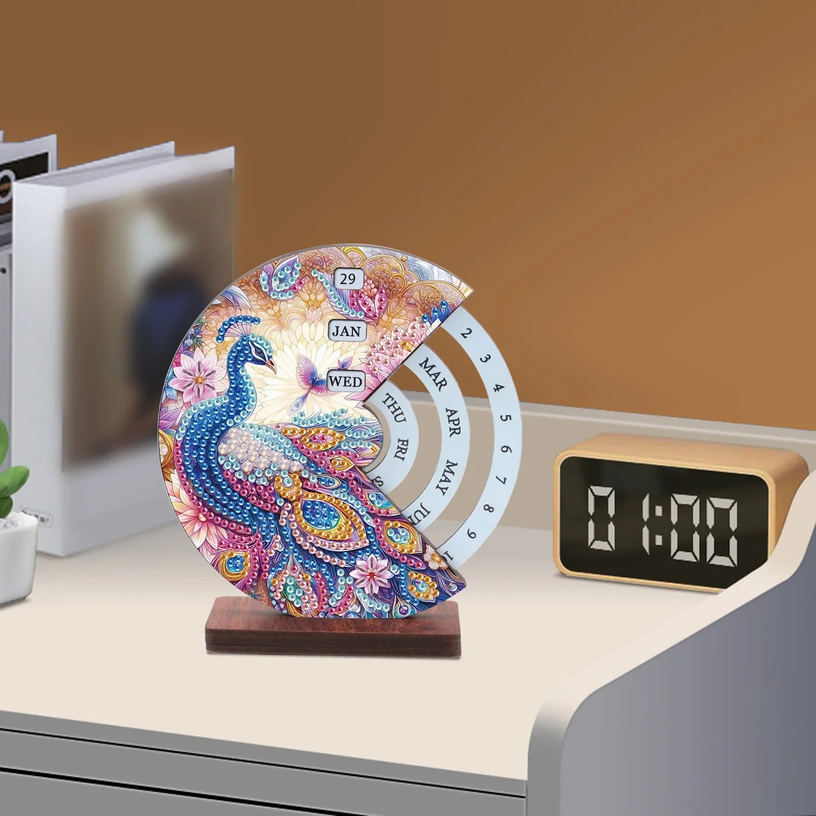 Pauw | Calendar | Diamond painting