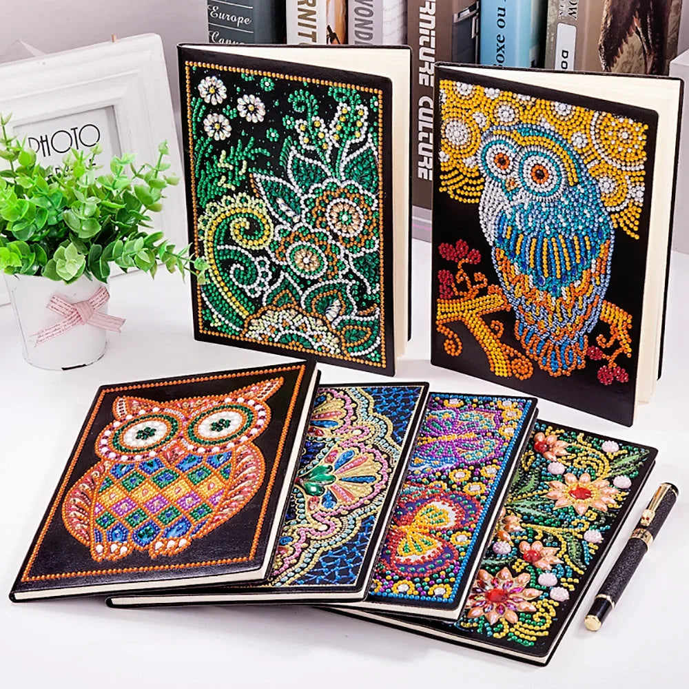 Notebook | Diamond Painting