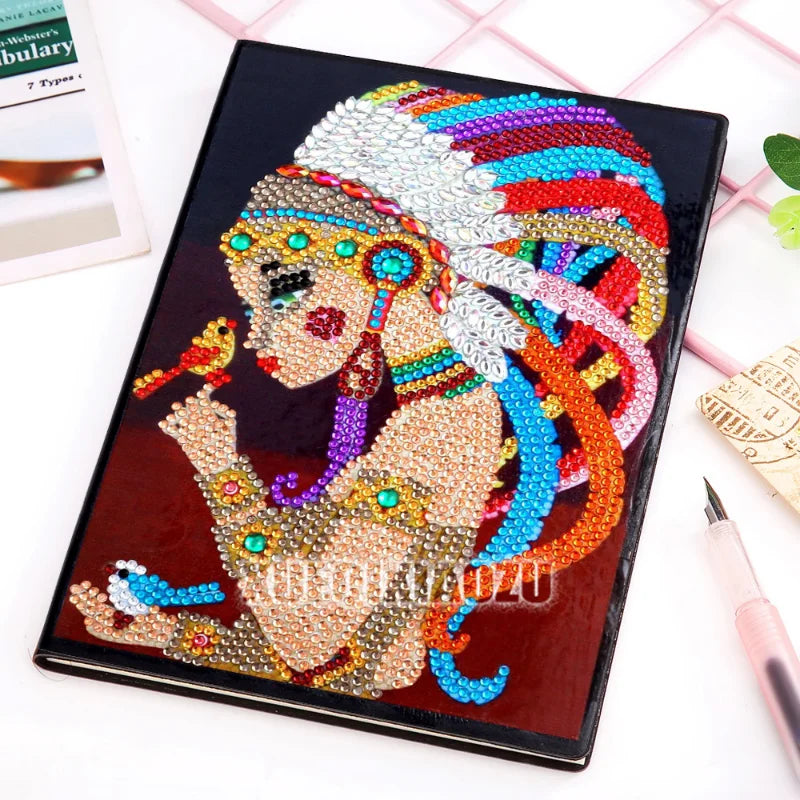 Notebook | Diamond Painting