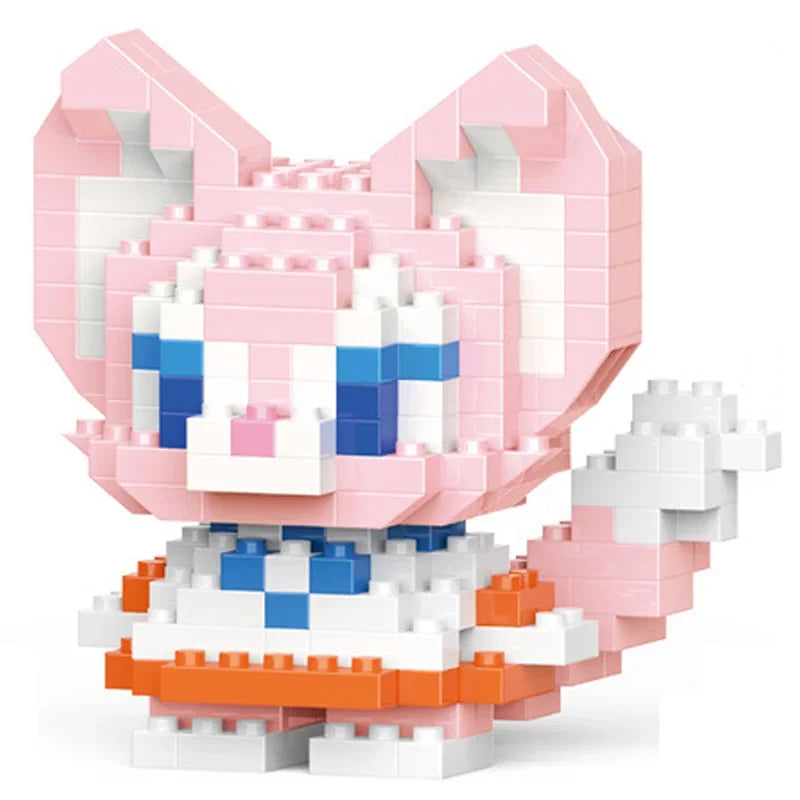 TV Mini's | Building Blocks