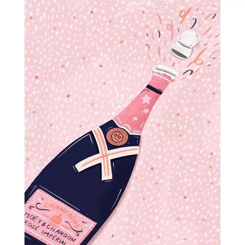 Delicious Drinks | Paint by Numbers