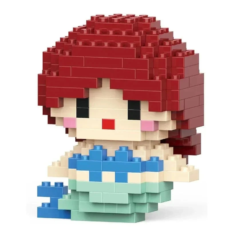 TV Mini's | Building Blocks