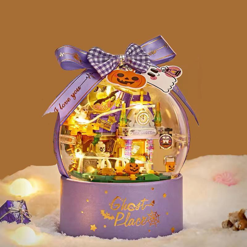 Christmas ornament | Building blocks