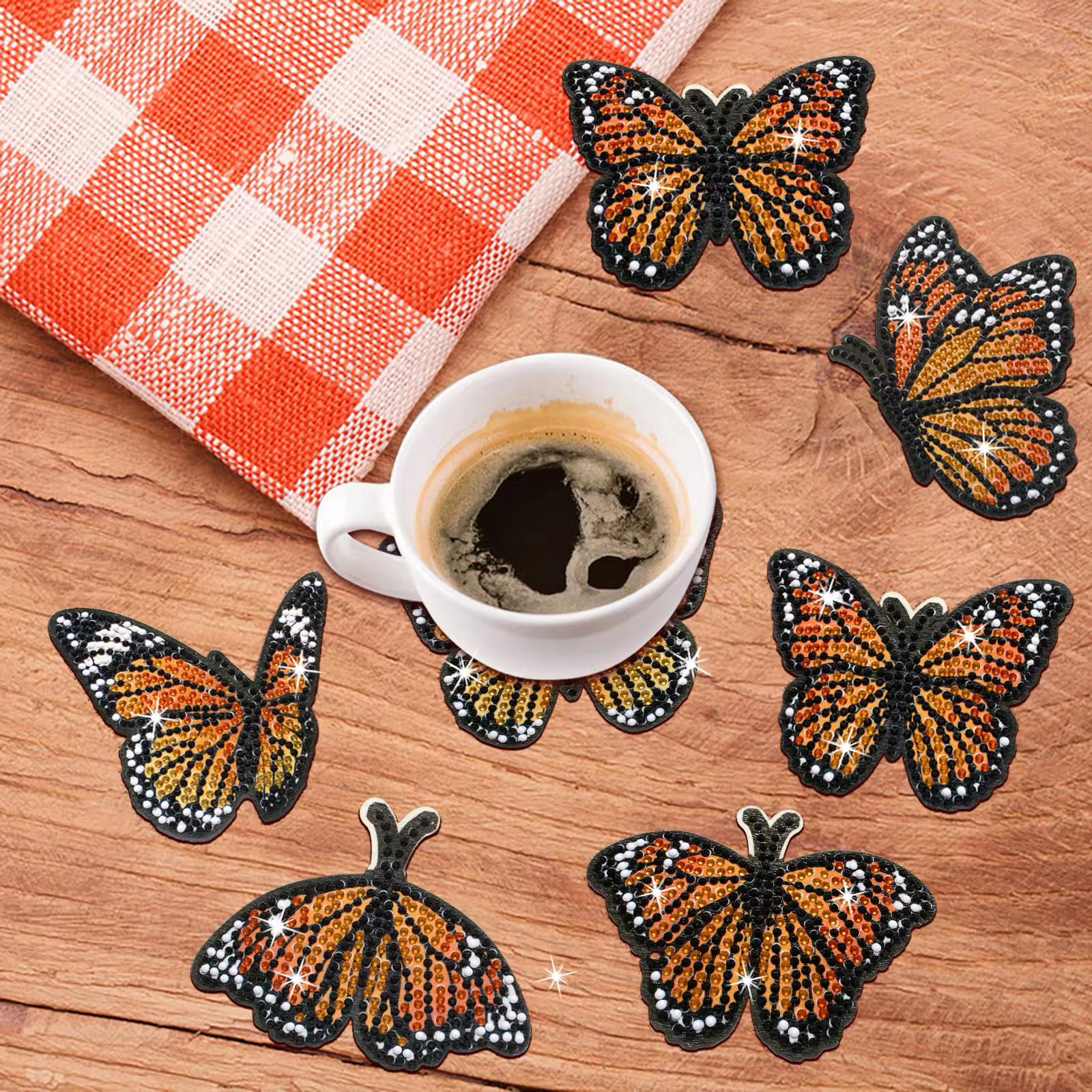 Animal Coasters | Diamond Painting