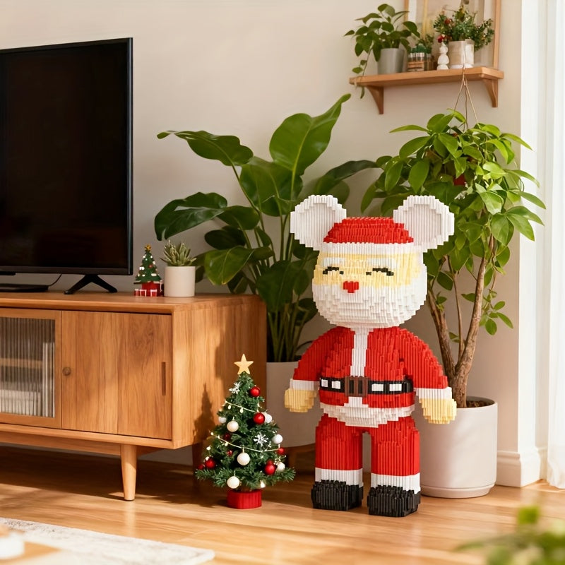 MEGA Christmas Beer | Building Blocks