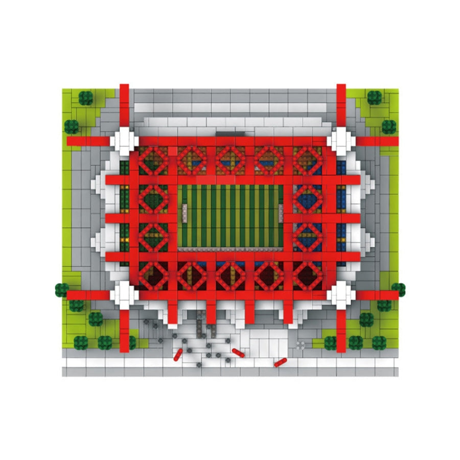 AC Milan/Inter Milan - San Siro | Building Blocks