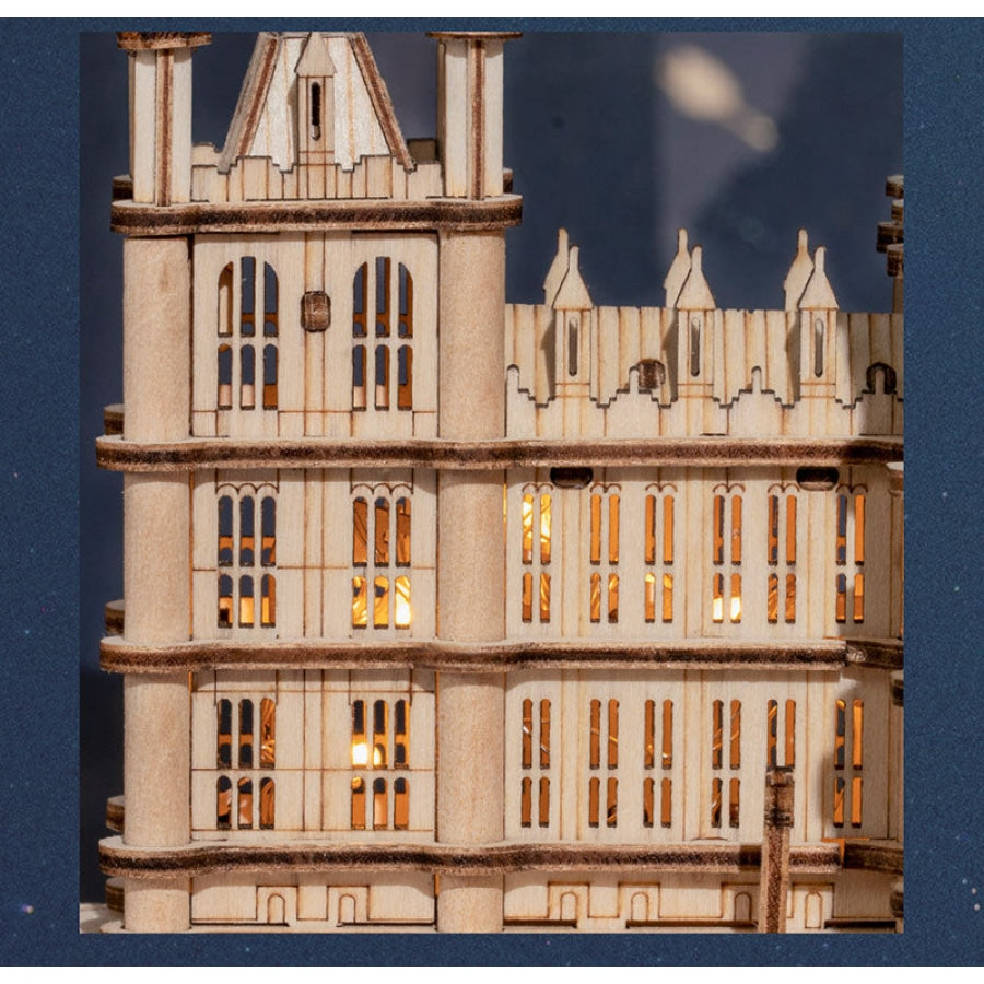 Big Ben | Wooden Construction Kits