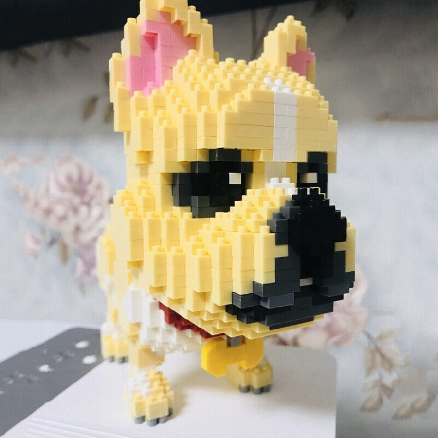 Bulldog | Building Blocks