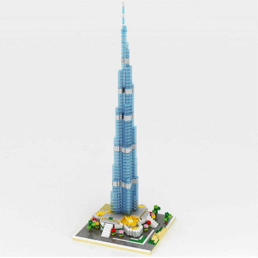 Burj Khalifa | Building Blocks