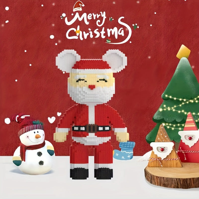 MEGA Christmas Beer | Building Blocks