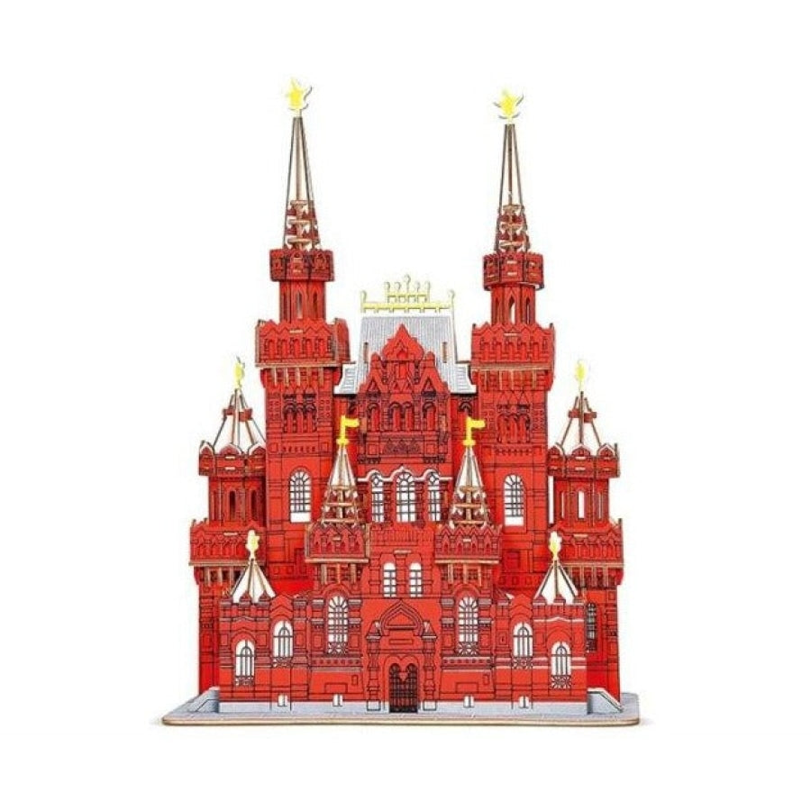 The Voskresenski Gate | Wooden Building Kits