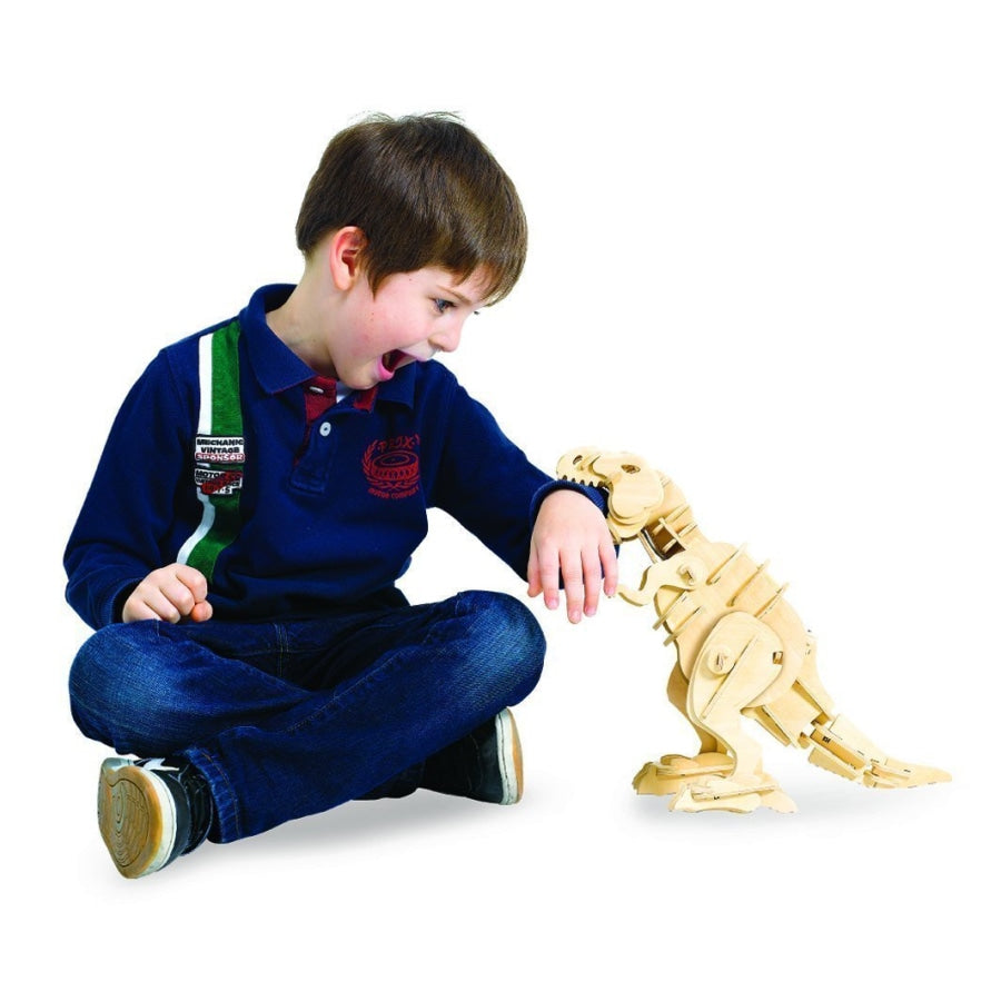 Dinosaur | Wooden Construction Kits