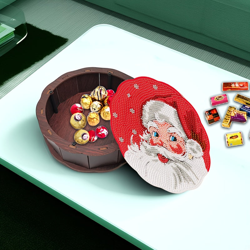 Storage Box | Christmas | Diamond Painting