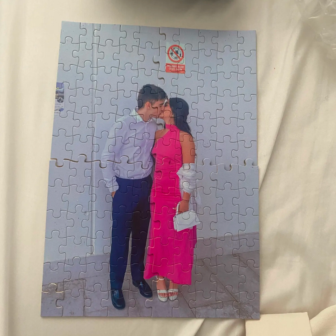 Eigen Photo Puzzle | Wooden Puzzle