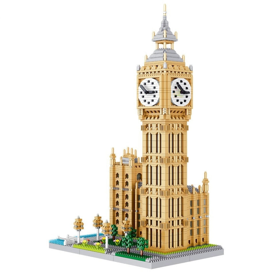 Elizabeth Toren | Building Blocks