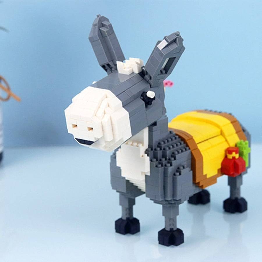 Ezel | Building Blocks