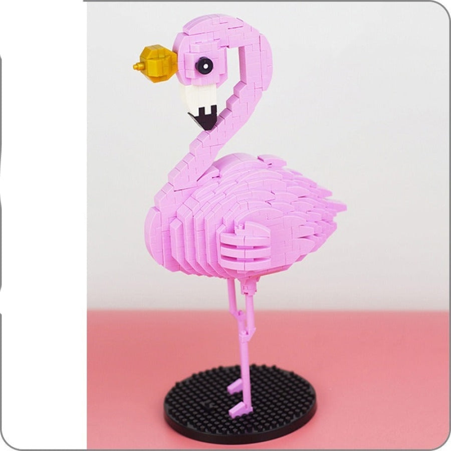 Flamingo | Building Blocks