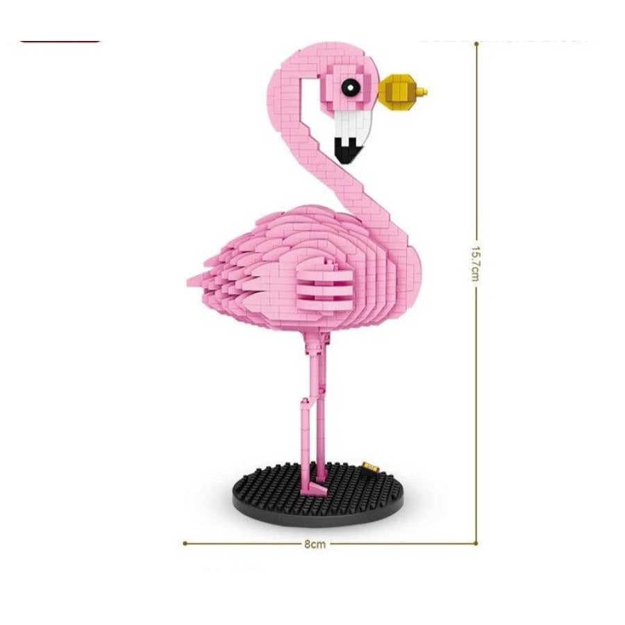 Flamingo | Building Blocks