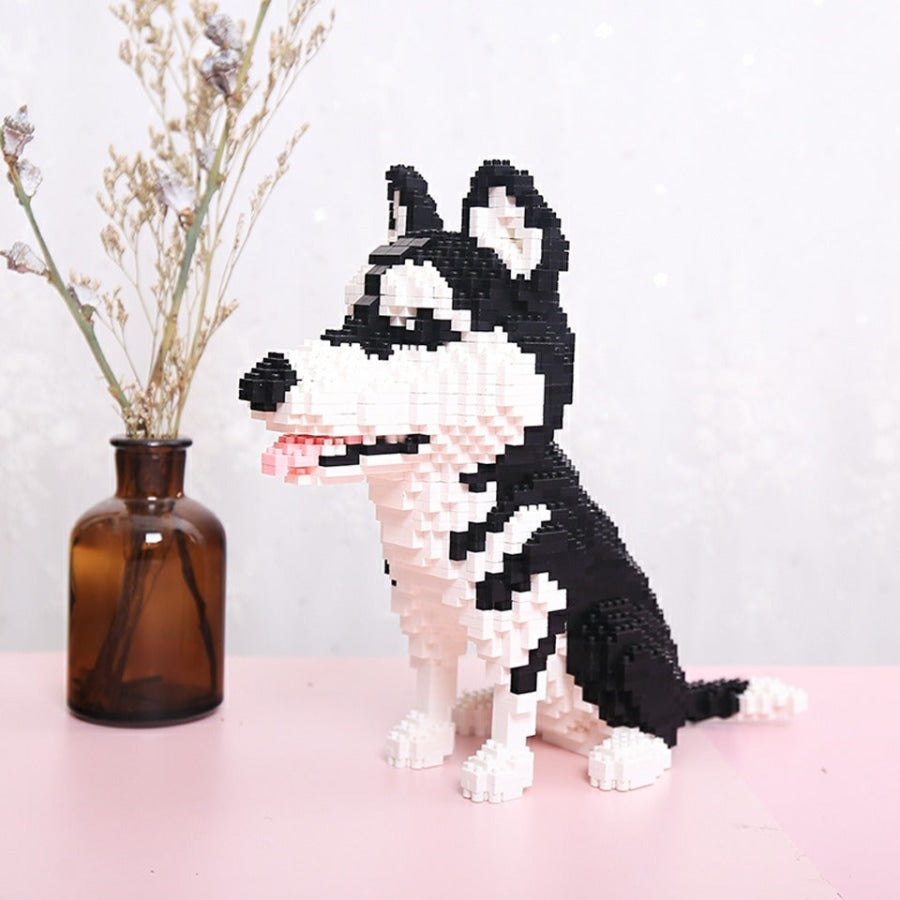 Husky | Construction Bricks