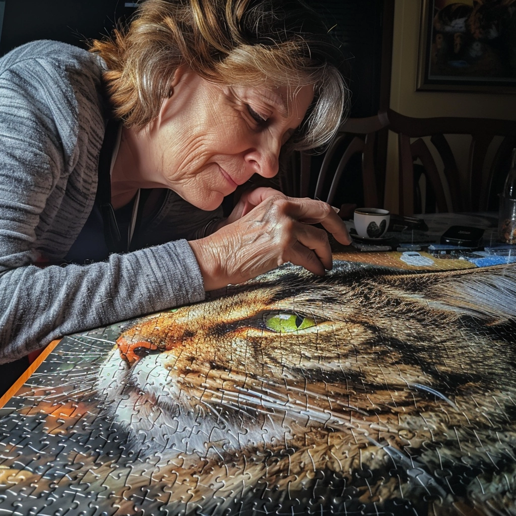 Eigen Photo Puzzle | Wooden Puzzle