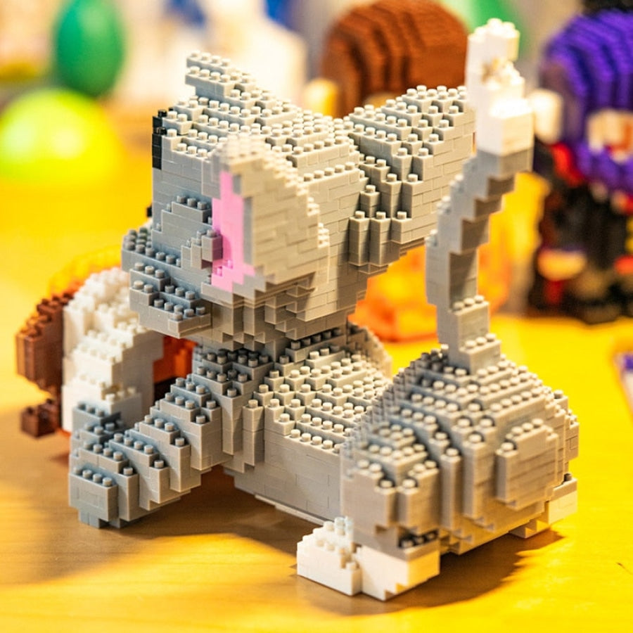 Kat & Muis | Building Blocks