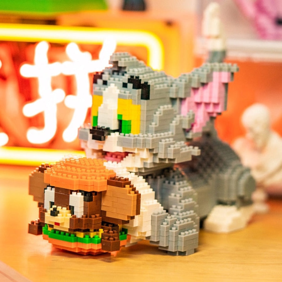 Kat & Muis | Building Blocks