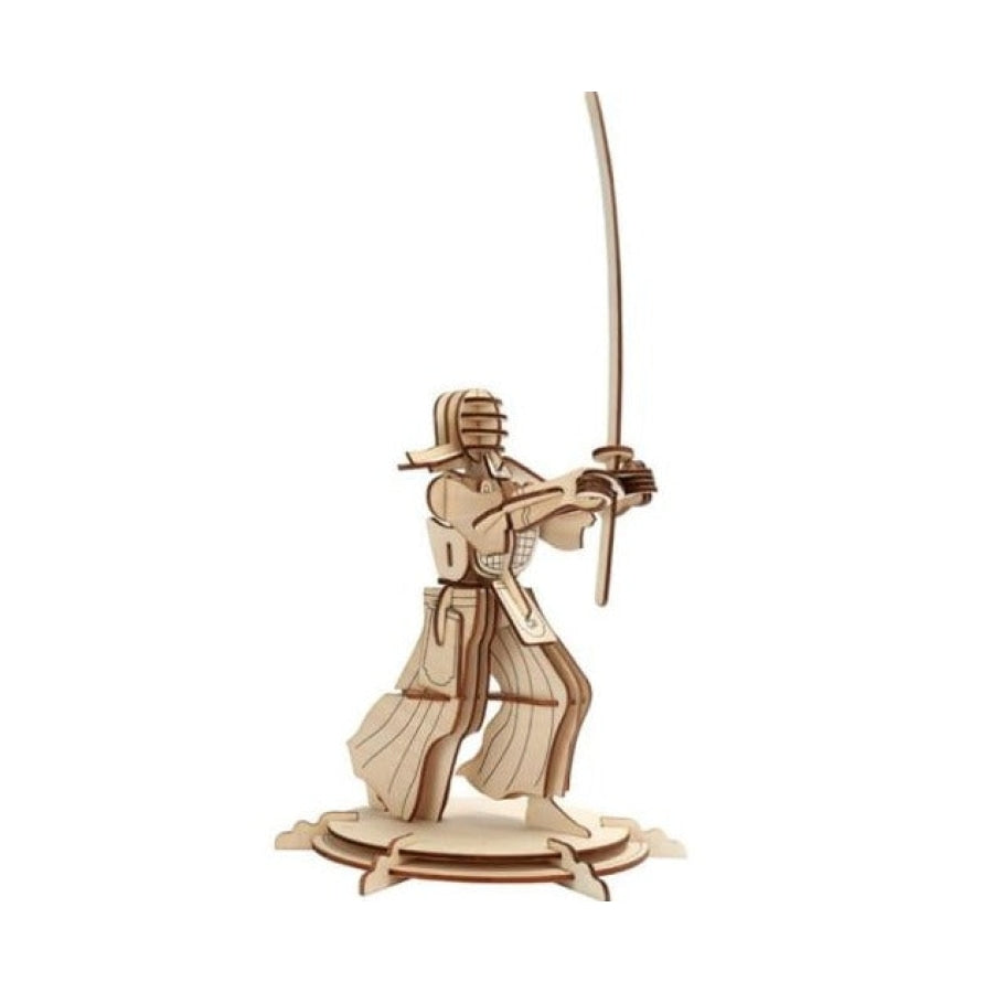 Kendo | Wooden Construction Kits