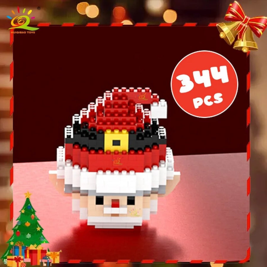 Christmas miniatures | Building blocks