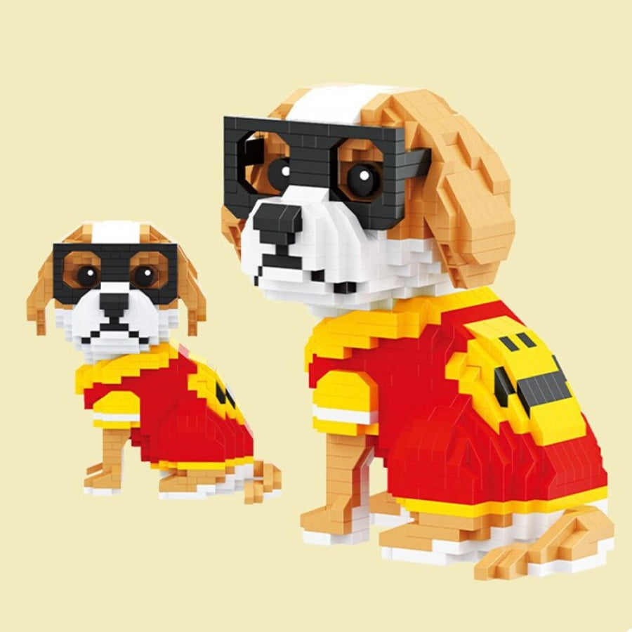 Labrador | Building Blocks