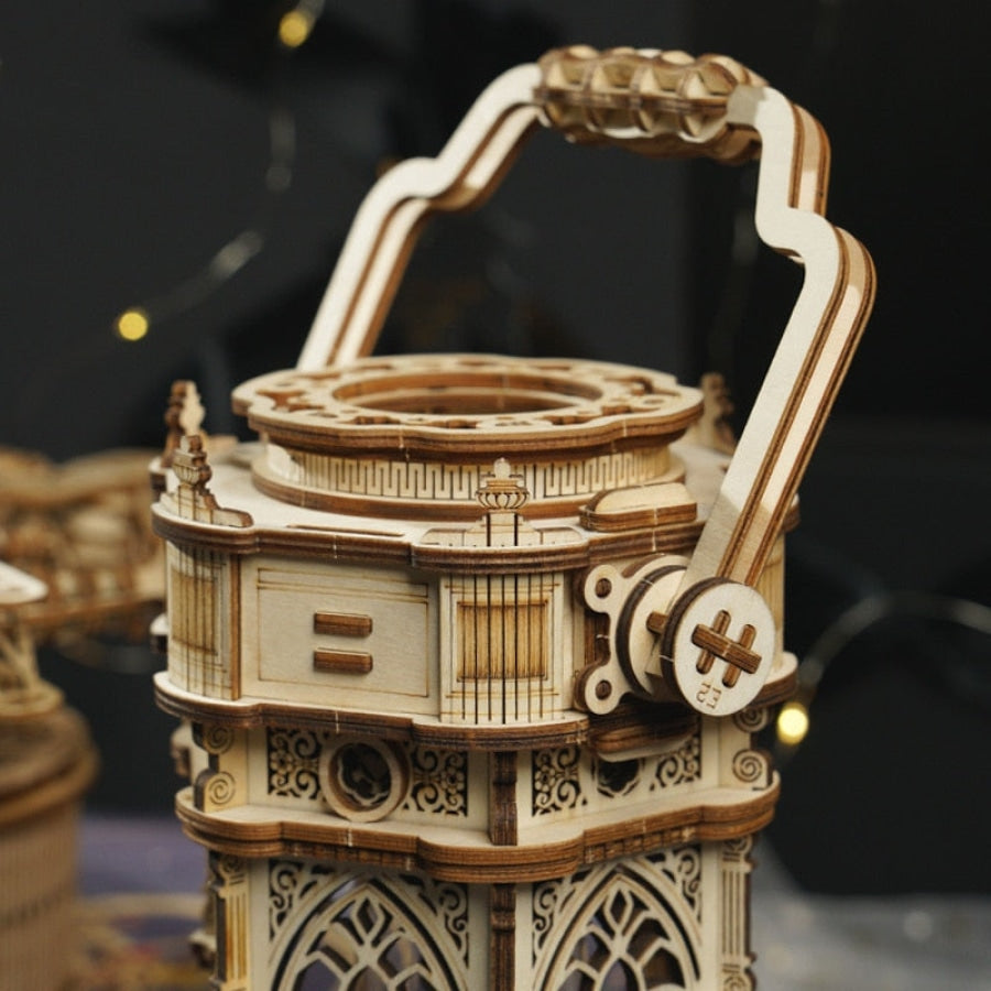 Lantern | Wooden Construction Kits