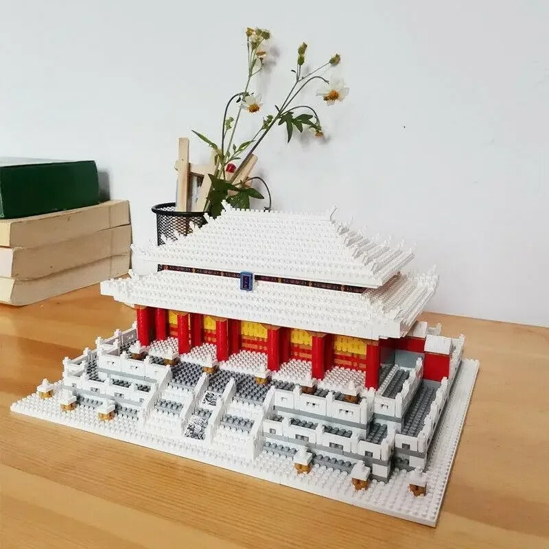 Taihe Palace | Building Blocks