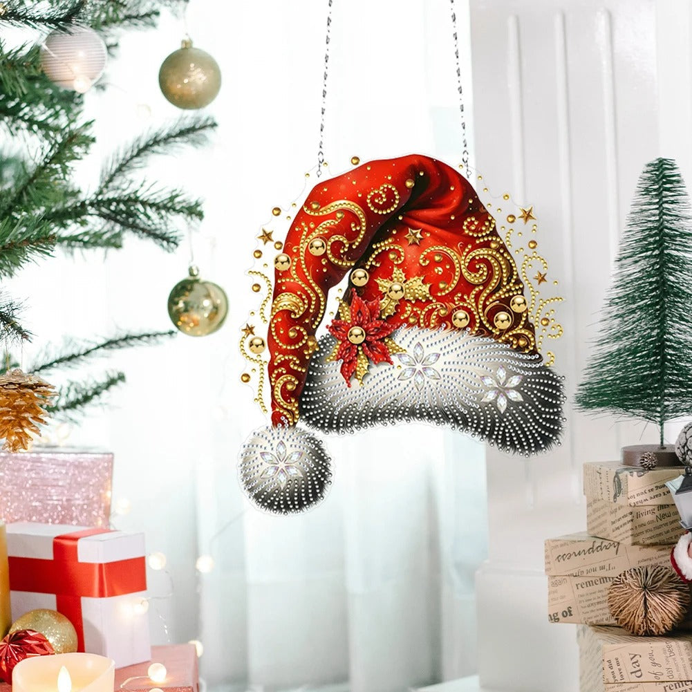 Christmas Decorations | Diamond Painting