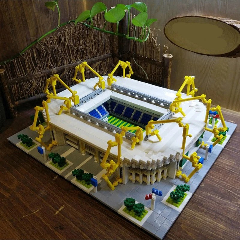 Borussia Dortmund - Signal Iduna Park | Building Blocks