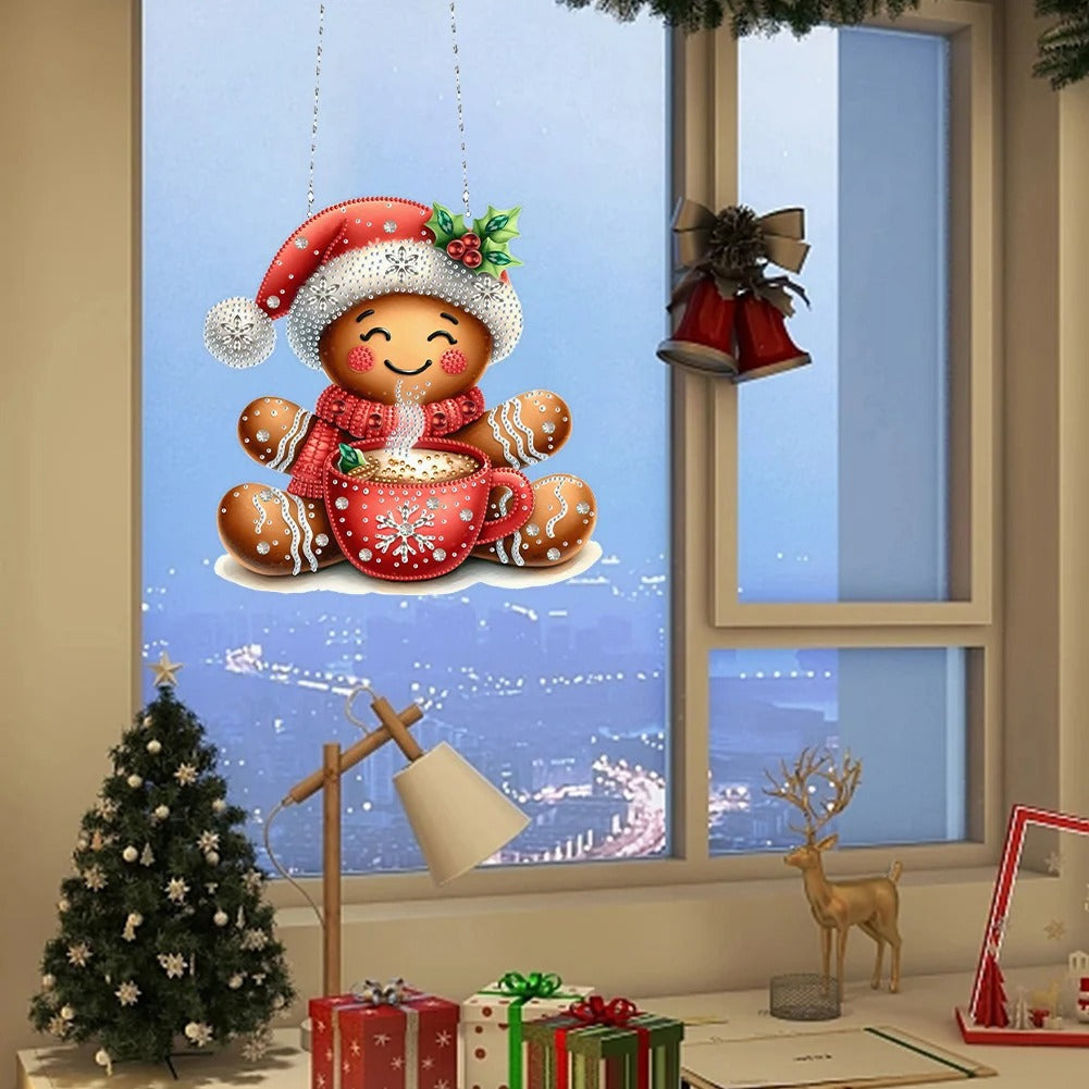 Christmas Decorations | Diamond Painting