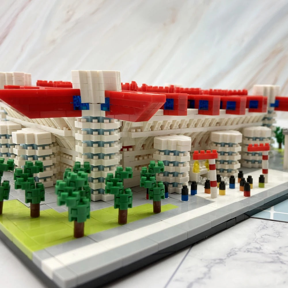 AC Milan/Inter Milan - San Siro | Building Blocks