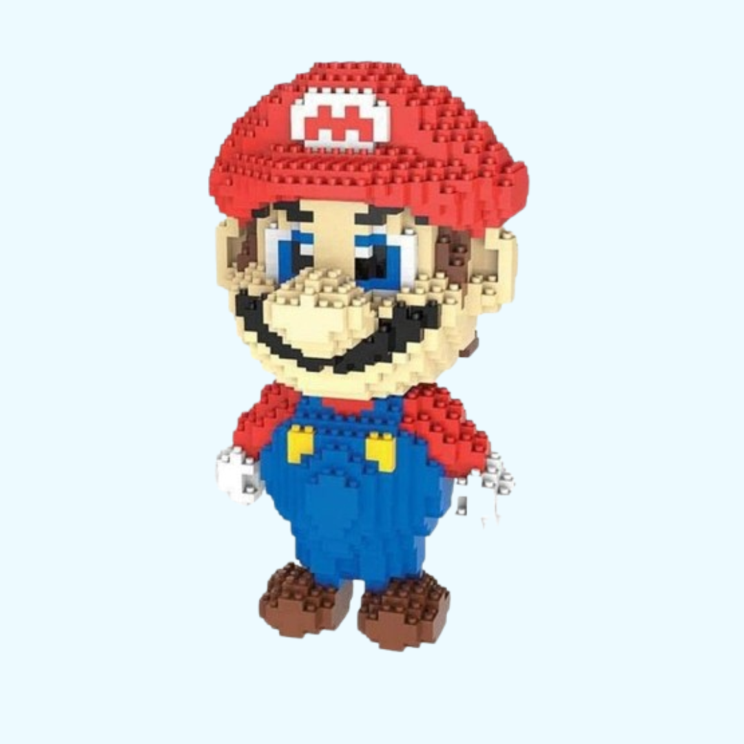 Rode Plumber | Building Bricks