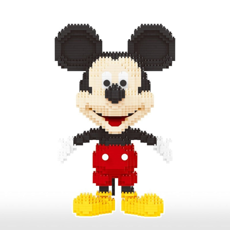 Mega Mouse | Building Blocks