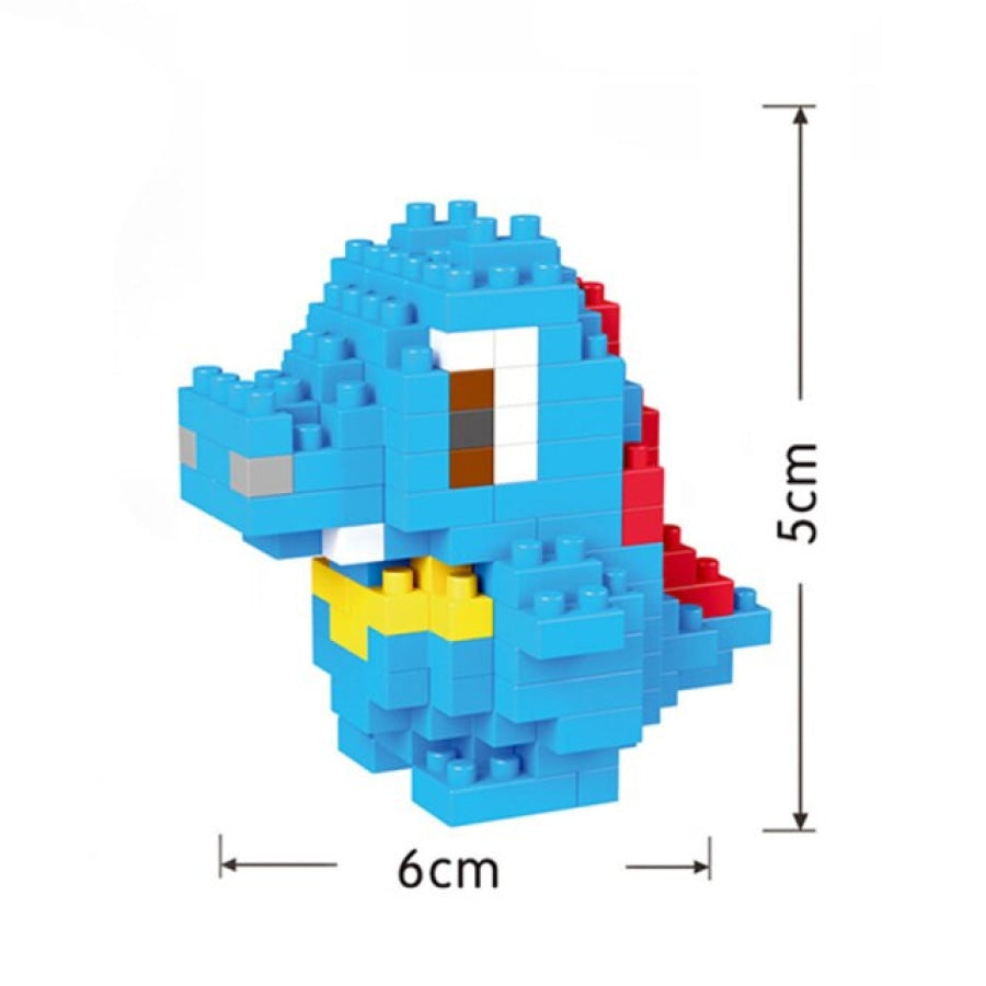 Mini Fictional Creatures | Order 3 with 25% extra discount! | Building Blocks