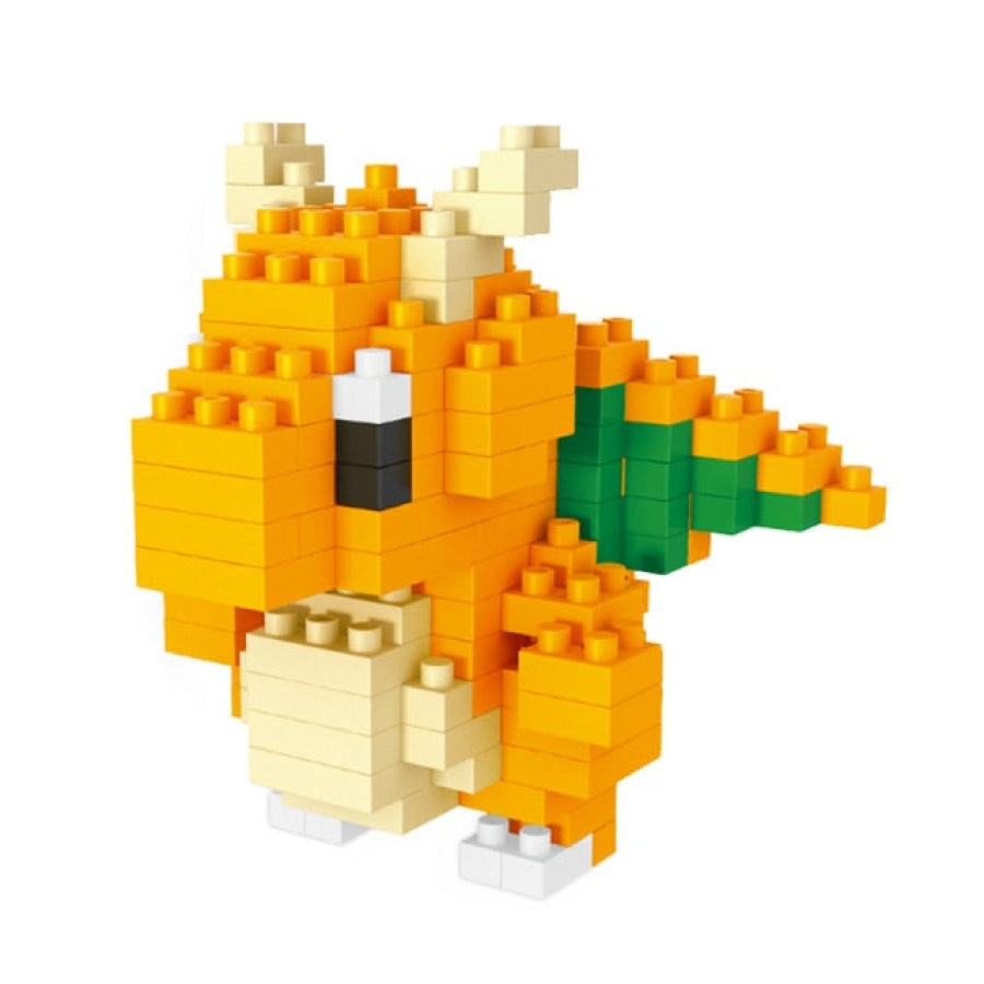 Mini Fictional Creatures | Order 3 with 25% extra discount! | Building Blocks