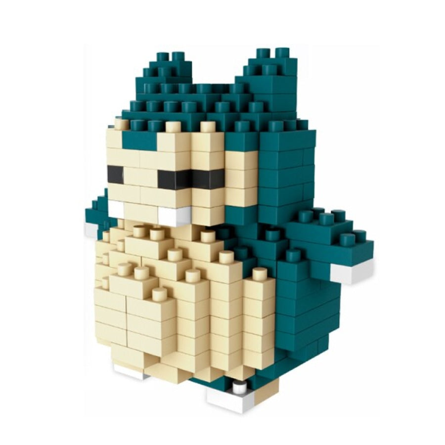 Mini Fictional Creatures | Order 3 with 25% extra discount! | Building Blocks