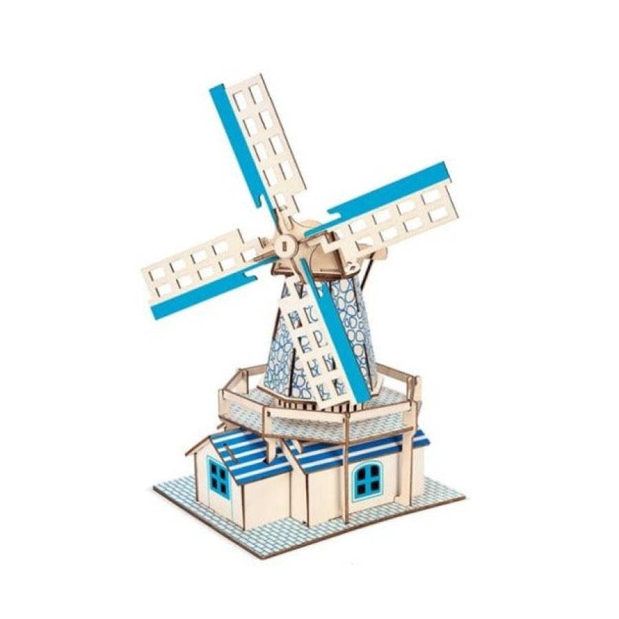 Molen | Wooden Construction Kits