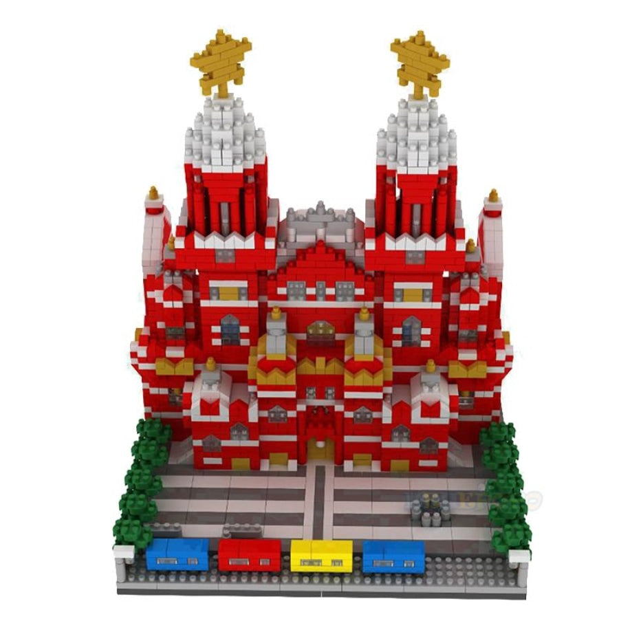Moscow Building | Building Blocks
