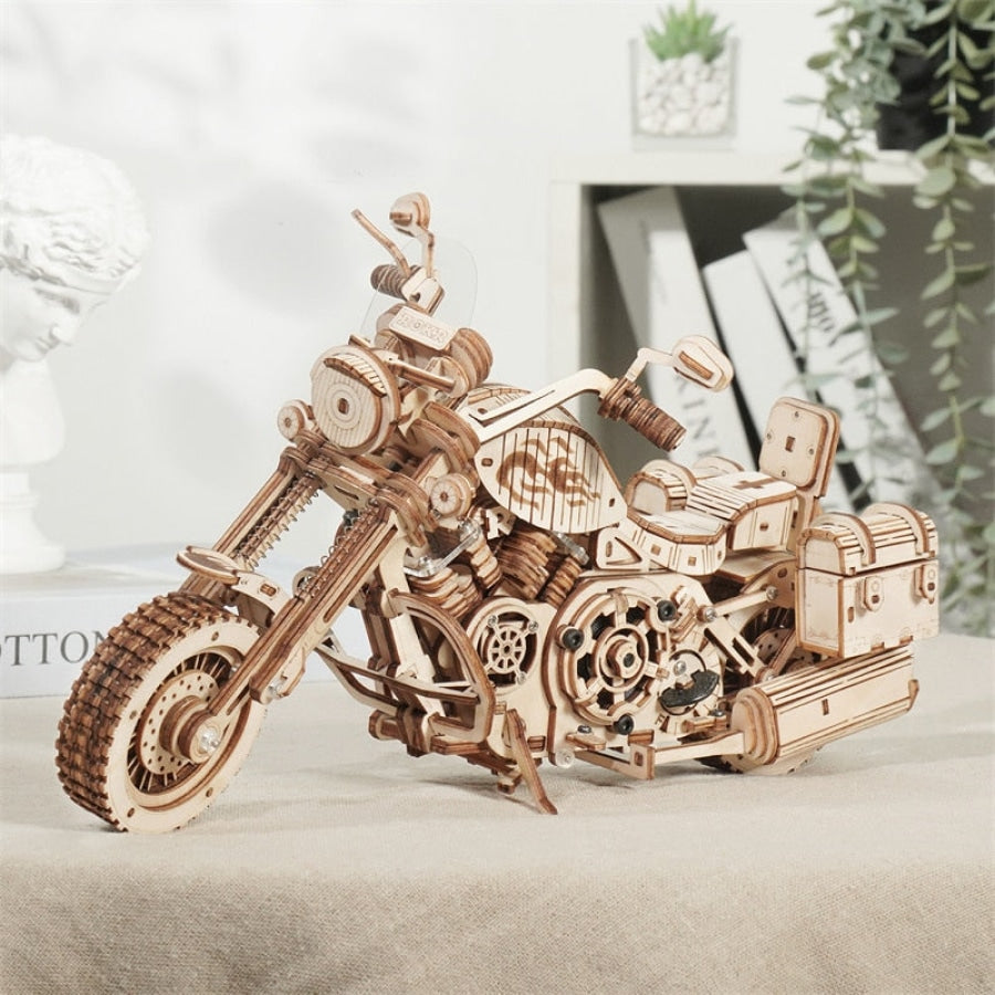 Motor | Wooden Construction Kits