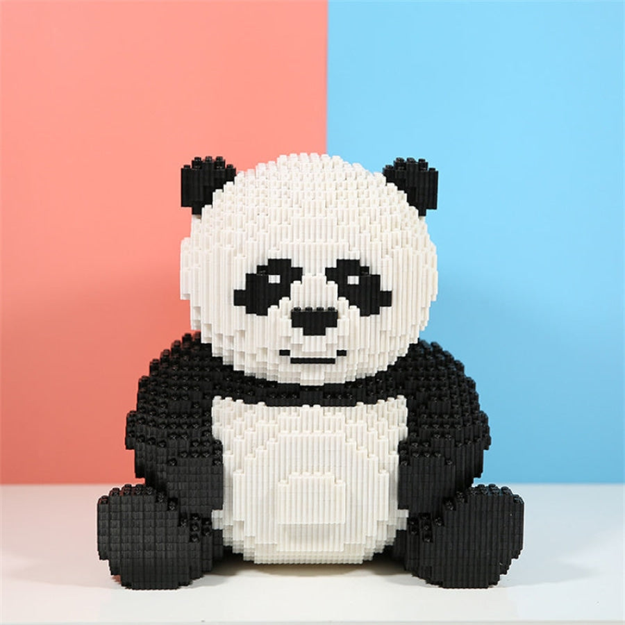 Panda | Building Blocks