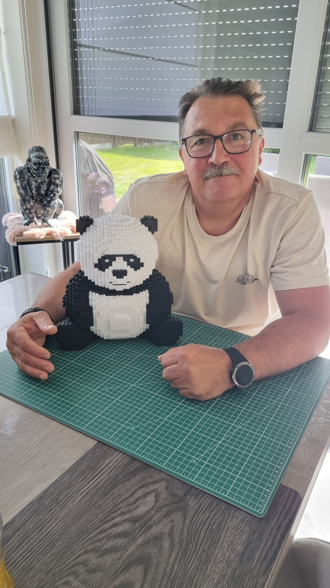 Panda | Building Blocks