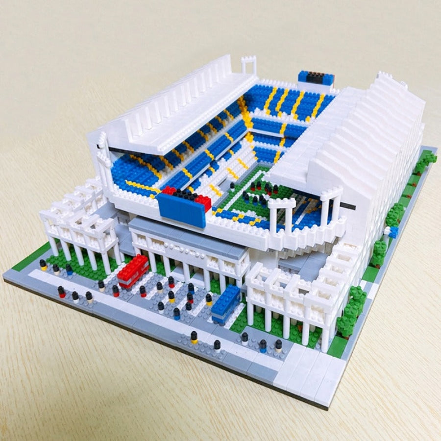 Portugal - Dr. Magalhães Pessoa Stadium Building Blocks