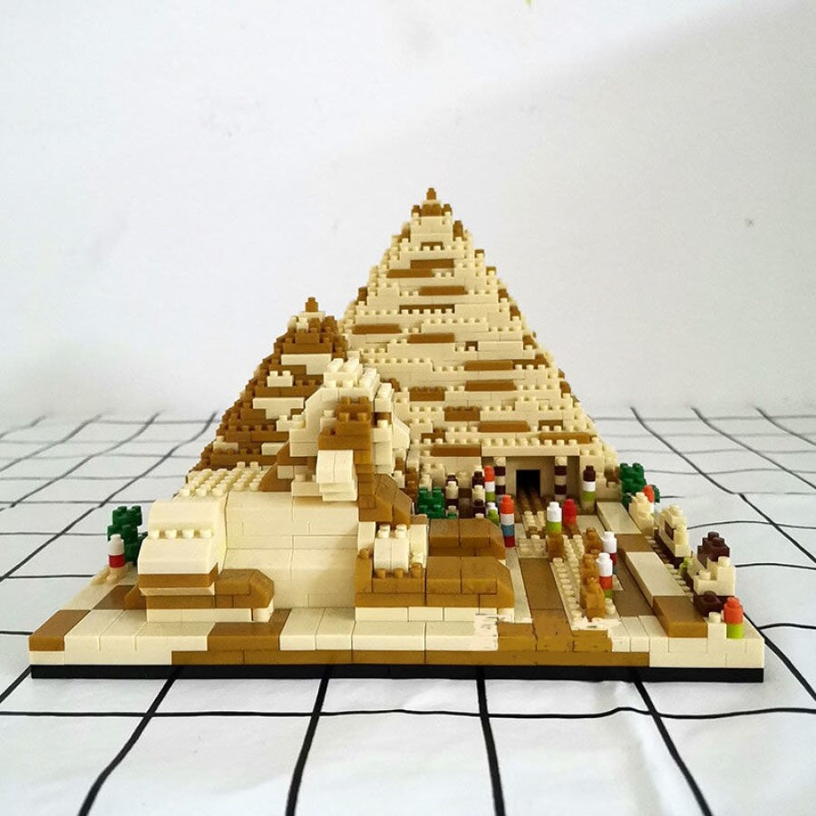Pyramid | Building Blocks