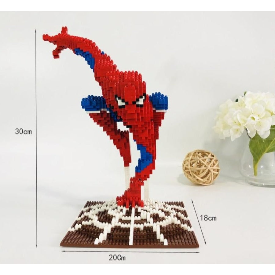 Rode Superhero | Building Blocks